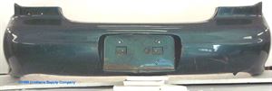 Picture of 1996-1999 Ford Taurus 4dr sedan; except SHO Rear Bumper Cover