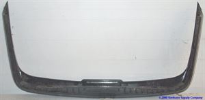 Picture of 1992-1995 Ford Taurus 4dr sedan; except SHO Rear Bumper Cover