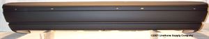 Picture of 1989-1991 Ford Taurus 4dr sedan; except SHO Rear Bumper Cover