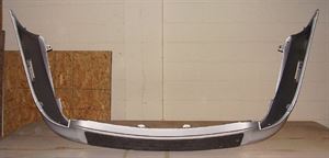 Picture of 2000-2005 Ford Taurus 4dr wagon Rear Bumper Cover