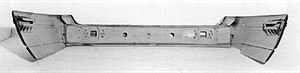 Picture of 1986-1991 Ford Taurus 4dr wagon Rear Bumper Cover