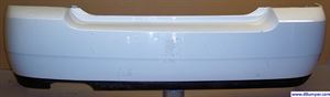Picture of 2008-2009 Ford Taurus w/o rear object sensors Rear Bumper Cover