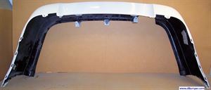 Picture of 2008-2009 Ford Taurus w/o rear object sensors Rear Bumper Cover