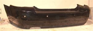Picture of 2008-2009 Ford Taurus w/rear object sensor Rear Bumper Cover
