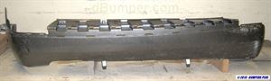 Picture of 2008-2009 Ford Taurus X lower; w/o rear object sensors Rear Bumper Cover