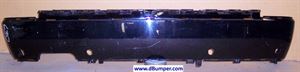 Picture of 2008-2009 Ford Taurus X lower; w/rear object sensors Rear Bumper Cover