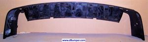 Picture of 2008-2009 Ford Taurus X lower; w/rear object sensors Rear Bumper Cover
