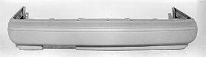 Picture of 1992-1994 Ford Tempo 2dr coupe; GLS Rear Bumper Cover