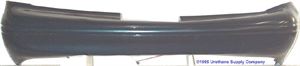 Picture of 1996-1997 Ford Thunderbird Rear Bumper Cover