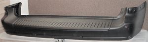 Picture of 2001-2003 Ford Windstar SE/SEL/Limited; prime; w/sepate inserts; except SE Sport Rear Bumper Cover