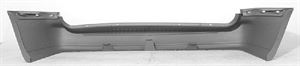 Picture of 1999-2000 Ford Windstar SE/SEL/LTD; prime; w/separate inserts Rear Bumper Cover