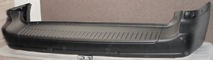 Picture of 1999-2000 Ford Windstar SE/SEL/LTD; prime; w/separate inserts Rear Bumper Cover