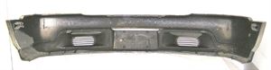 Picture of 1998-2004 GMC S15/SONOMA Pickup 2WD; SL/SLS Front Bumper Cover