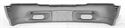 Picture of 1998-2004 GMC S15/SONOMA Pickup 4WD; SL/SLS Front Bumper Cover