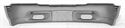 Picture of 1998-2004 GMC S15Jimmy/Envoy Jimmy; SL/SLS; 4WD Front Bumper Cover