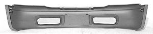 Picture of 1998-2004 GMC S15Jimmy/Envoy Jimmy; SLE/SLT; 4WD Front Bumper Cover