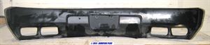 Picture of 2001-2002 GMC Savana SLT Front Bumper Cover