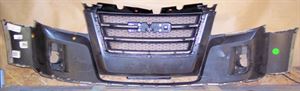 Picture of 2010-2013 GMC Terrain Front Bumper Cover