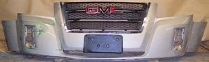 Picture of 2010-2013 GMC Terrain Front Bumper Cover