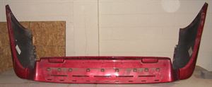 Picture of 2004-2005 GMC S15Jimmy/Envoy Envoy XUV Rear Bumper Cover