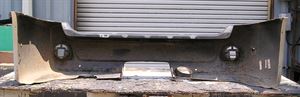 Picture of 2002-2009 GMC S15Jimmy/Envoy Envoy; Denali model Rear Bumper Cover