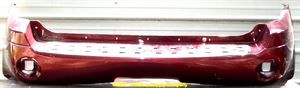Picture of 2002-2009 GMC S15Jimmy/Envoy Envoy; except XUV Rear Bumper Cover