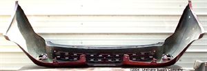 Picture of 2002-2009 GMC S15Jimmy/Envoy Envoy; except XUV Rear Bumper Cover