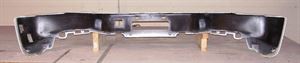 Picture of 2001-2005 GMC Yukon Denali Rear Bumper Cover