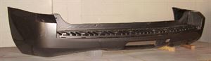 Picture of 2007-2013 GMC Yukon w/o object sensor Rear Bumper Cover