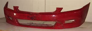 Picture of 2006-2007 Honda Accord 2dr coupe Front Bumper Cover