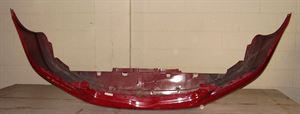 Picture of 2006-2007 Honda Accord 2dr coupe Front Bumper Cover