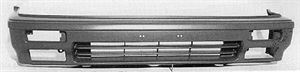 Picture of 1986-1989 Honda Accord 2dr hatchback Front Bumper Cover