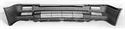 Picture of 1986-1987 Honda Accord 4dr sedan Front Bumper Cover