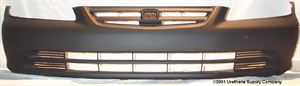 Picture of 2001-2002 Honda Accord 4dr sedan Front Bumper Cover