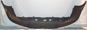 Picture of 2001-2002 Honda Accord 4dr sedan Front Bumper Cover