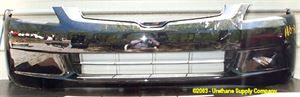 Picture of 2003-2005 Honda Accord 4dr sedan Front Bumper Cover