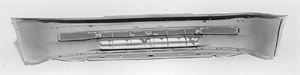 Picture of 1992-1993 Honda Accord 4dr wagon Front Bumper Cover