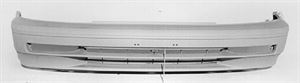 Picture of 1992-1993 Honda Accord 4dr wagon Front Bumper Cover