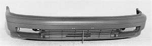 Picture of 1991 Honda Accord 4dr wagon Front Bumper Cover