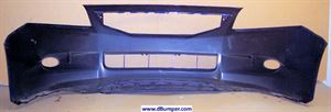 Picture of 2008-2010 Honda Accord Coupe Front Bumper Cover