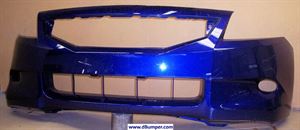 Picture of 2008-2010 Honda Accord Coupe Front Bumper Cover