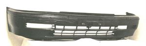 Picture of 1992-1993 Honda Accord except wagon; LX; USA Front Bumper Cover