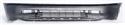 Picture of 1990-1991 Honda Accord except wagon; LX; USA Front Bumper Cover