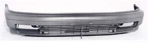 Picture of 1990-1991 Honda Accord except wagon; LX; USA Front Bumper Cover