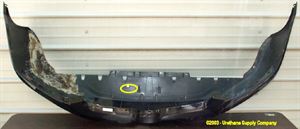 Picture of 2005 Honda Accord Hybrid Front Bumper Cover