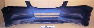 Picture of 2011-2012 Honda Accord Sedan; 4 Cyl Front Bumper Cover