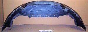 Picture of 2011-2012 Honda Accord Sedan; 4 Cyl Front Bumper Cover