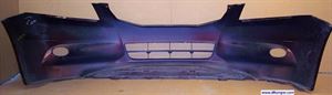 Picture of 2011-2012 Honda Accord Sedan; 6 Cyl Front Bumper Cover