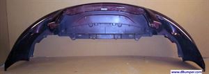 Picture of 2011-2012 Honda Accord Sedan; 6 Cyl Front Bumper Cover