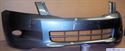Picture of 2008-2010 Honda Accord Sedan; 6cyl Front Bumper Cover